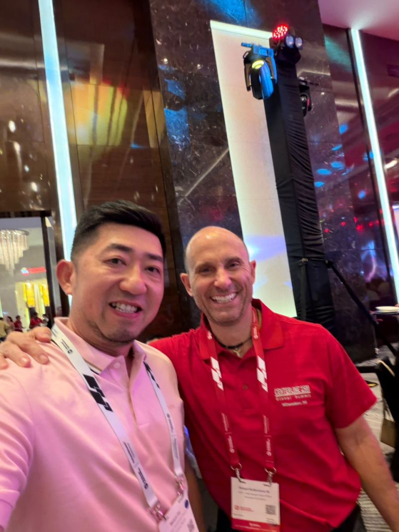 FJM at Rockwell Partners Network 2026